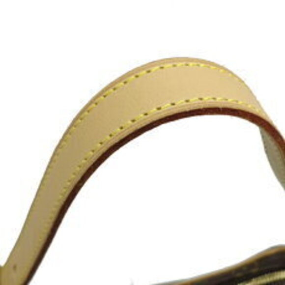 Louis Vuitton Pochette Croissant Shoulder Bag Monogram Brown - Picture 5 of 9